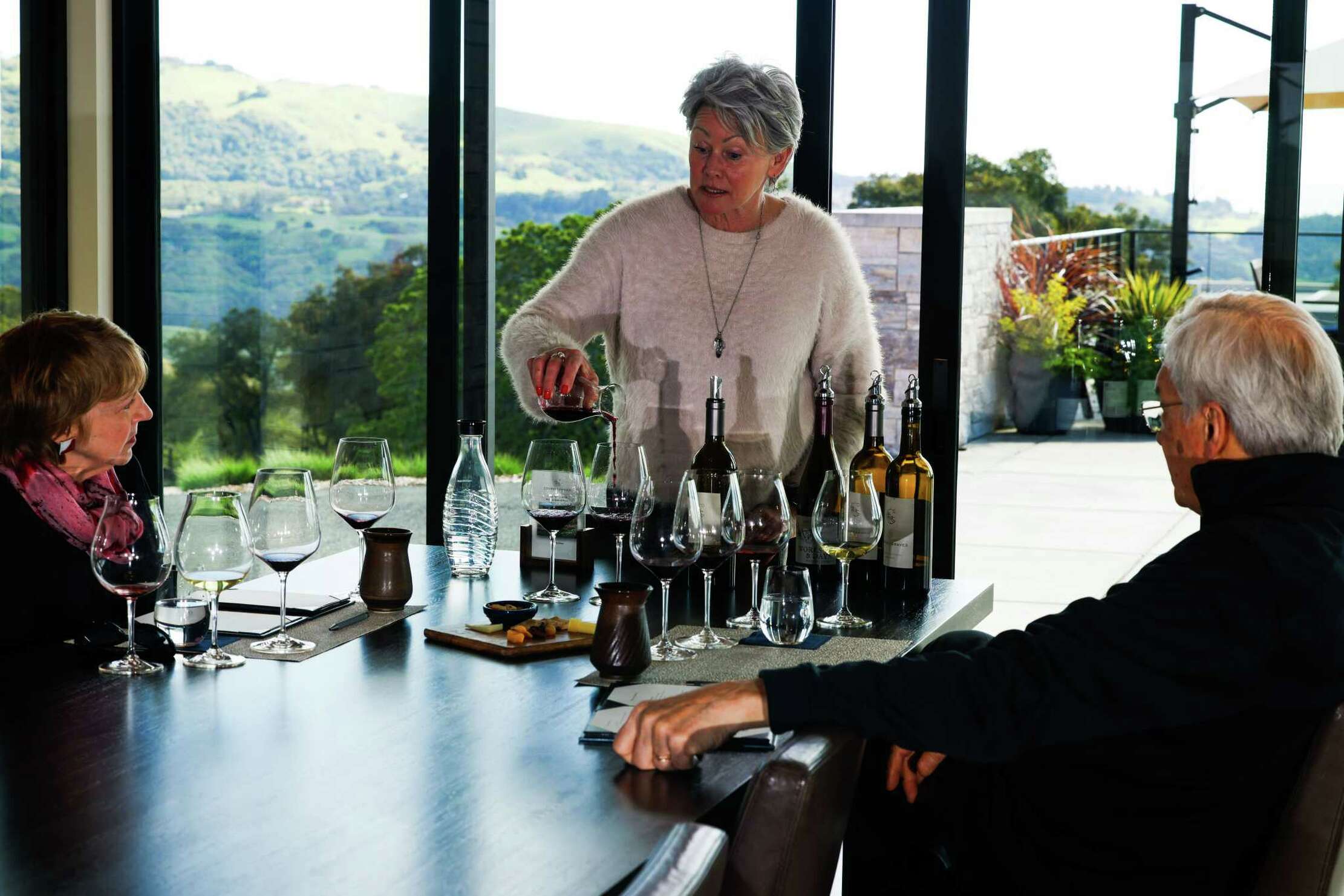 SF Chronicle names Coursey Graves a top winery in Sonoma County