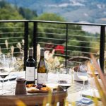 Wine country vibe