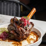 Braised Lamb Shank