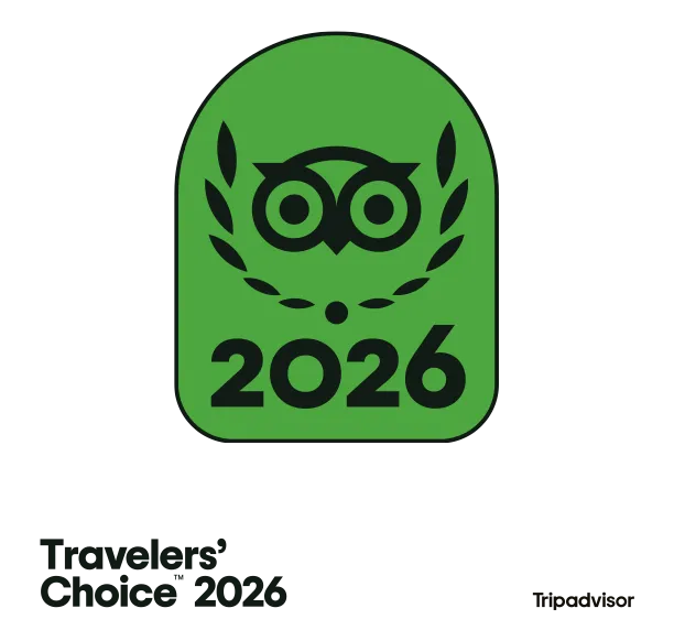 Travelers' Choice logo